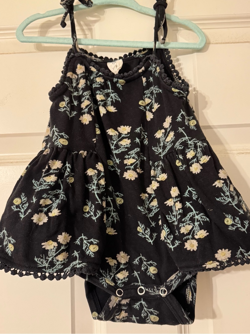 Kate Quinn Black Chamomile Ballerina Dress
